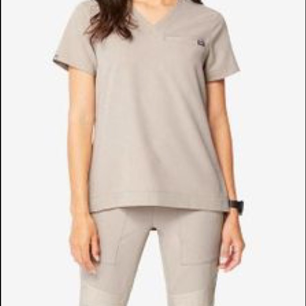Figs Boulder XS Benna Top and XS Venice Pants